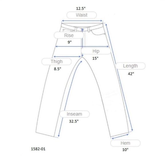 Altar'd State Women's‎ Flare Leg Jeans - Picture 2 of 10